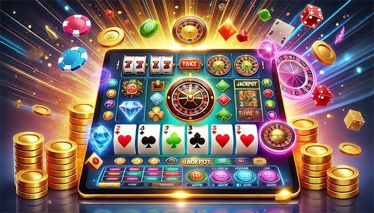 wave2d ငါးပစ်ဂိမ်း မြန်မာ ကစားသမားများ Fish Game Jackpot ရရှိ